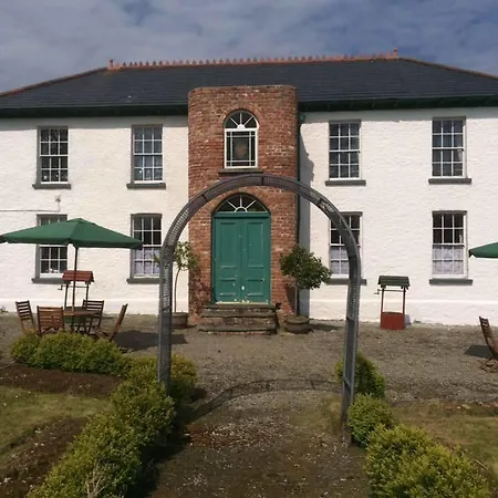 Grouse Hall House Gleneely